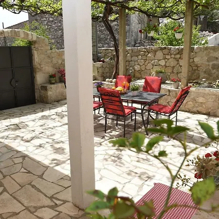Traditional Croatian Stone House * Ploce (Dubrovnik-Neretva)